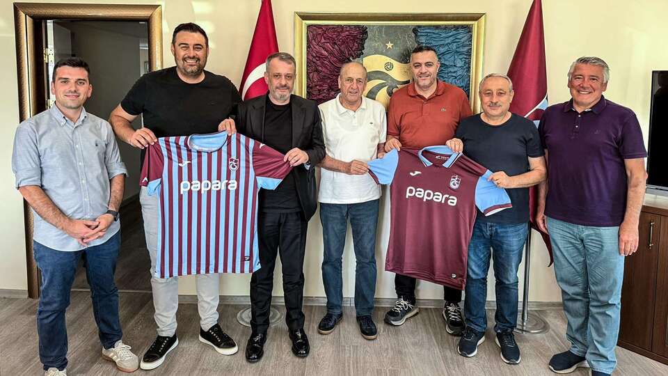 KTFF'den Trabzonspor'a ziyaret!