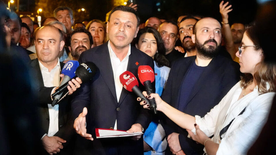 CHP'li Çelik'in emniyet ifadesi ortaya çıktı