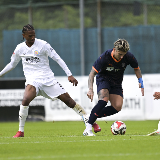Başakşehir'den sessiz prova!
