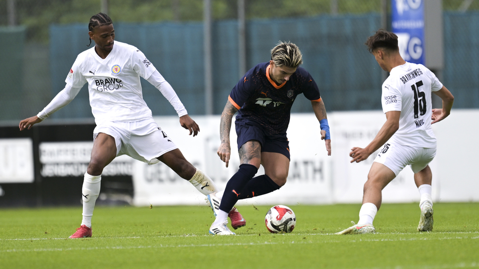 Başakşehir'den sessiz prova!