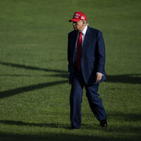 Trump'tan Gazze açıklaması