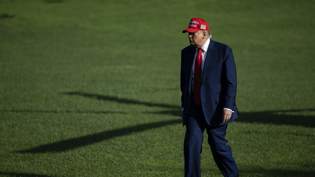 Trump'tan Gazze açıklaması