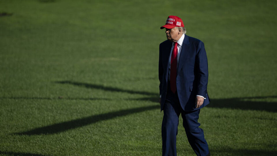 Trump'tan Gazze açıklaması