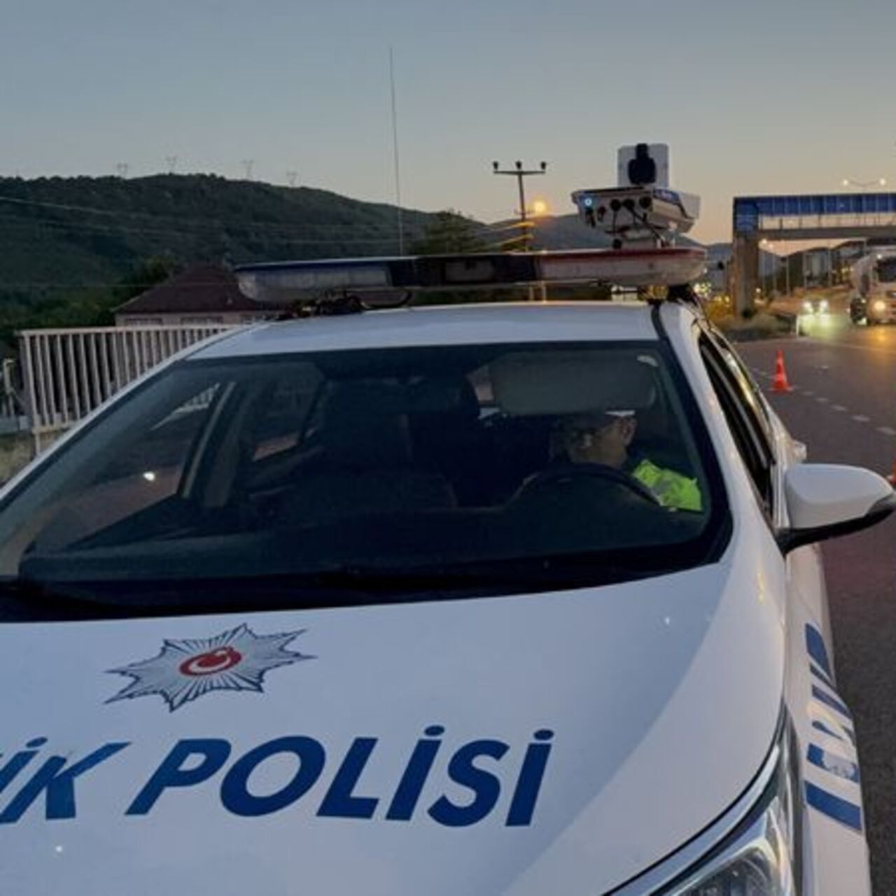 9 ilde ortalama hız denetimi