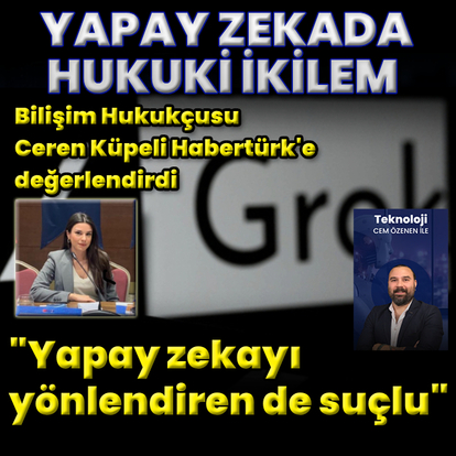 Küfürde yapay zeka mı suçlu insan mı?