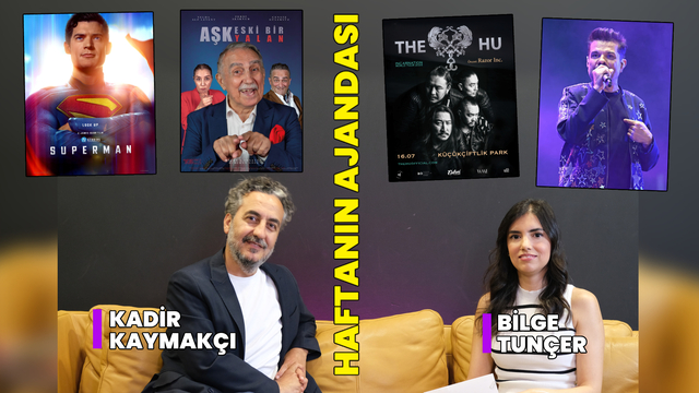 İşte haftanın kültür sanat ajandası