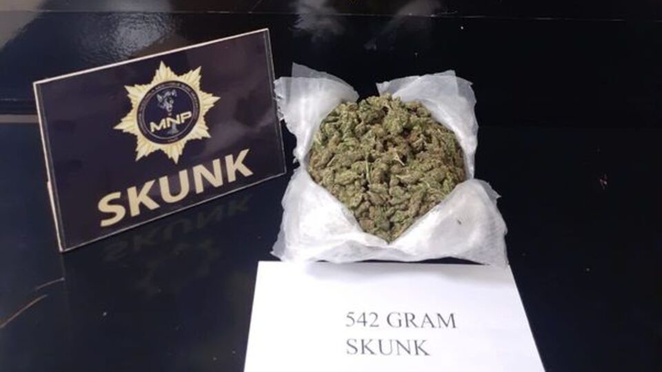 Muş'ta uyuşturucu operasyonu: 2 tutuklama