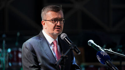 İletişim Başkanlığı'nda Duran dönemi