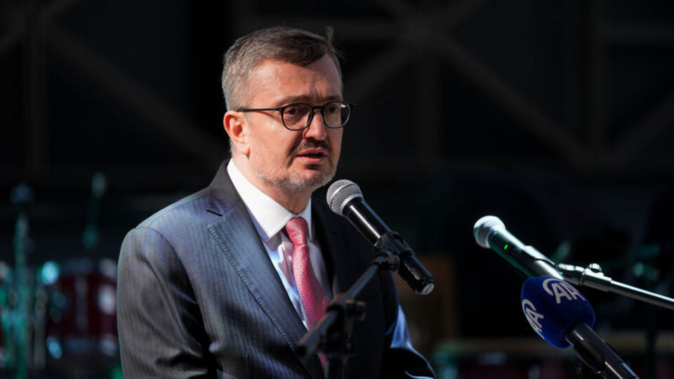 İletişim Başkanlığı'nda Duran dönemi