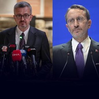 İletişim Başkanı Burhanettin Duran oldu