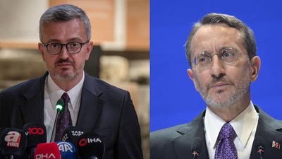 İletişim Başkanı Burhanettin Duran oldu