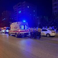 Kaza sonrası çıkan kavgada 6 kişi yaralandı