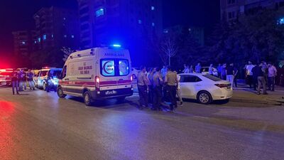 Kaza sonrası çıkan kavgada 6 kişi yaralandı