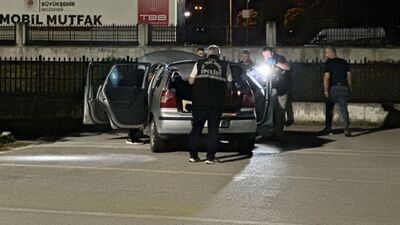 Tartıştığı kişiyi ezdi! 4 gözaltı