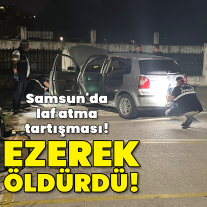 Tartıştığı kişiyi ezdi! 4 gözaltı