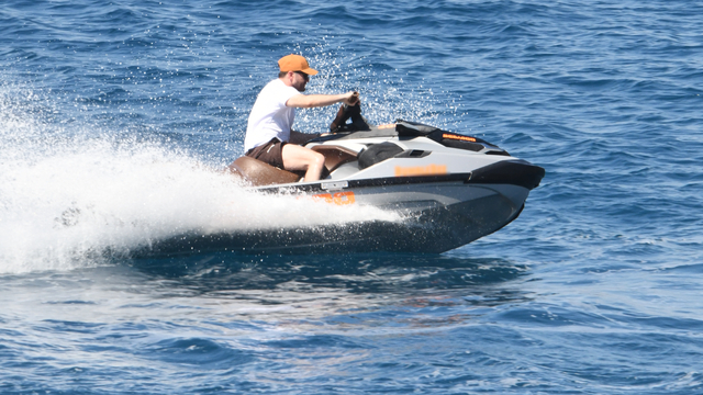 Hünerlerini sergiledi