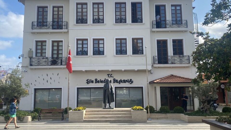 Şile Belediye Başkanı gözaltında