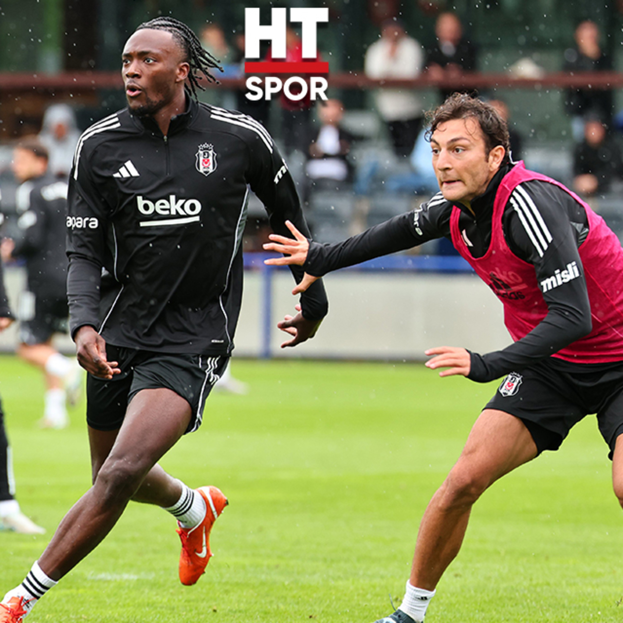 Abraham'lı Beşiktaş HT Spor'da sahne alıyor!