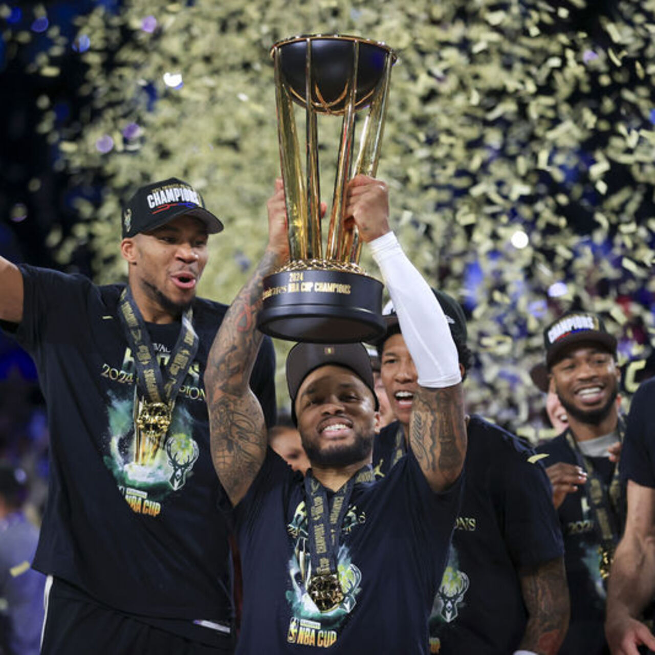 İşte NBA Cup grupları!