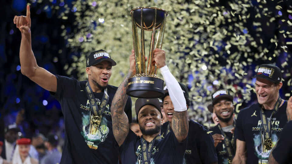 İşte NBA Cup grupları!