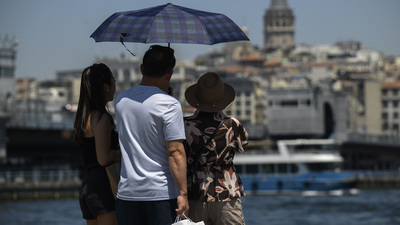 Haziran ayı sıcaklığı arttı! 1,2'lik endişe!