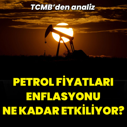 Petrol fiyatları enflasyonu ne kadar etkiliyor?