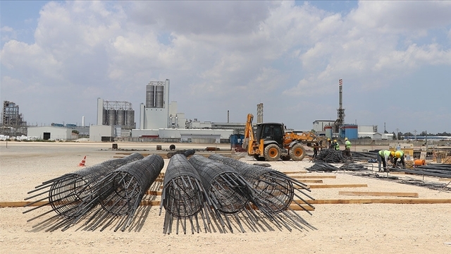 İnşaat maliyetinde 4,5 yılın en düşük artışı