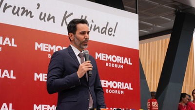 Memorial 12. hastanesini Bodrum'da açtı