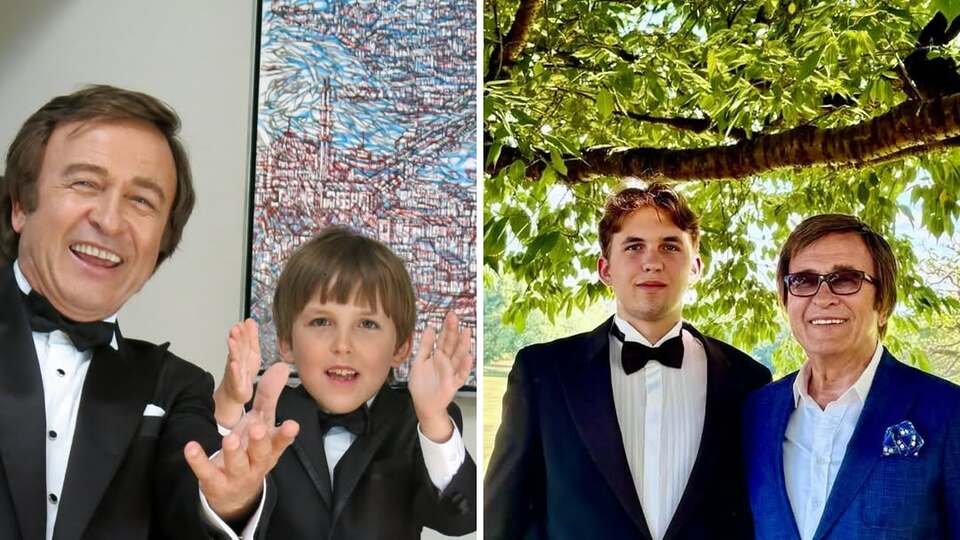 "Torunum mezun oldu"