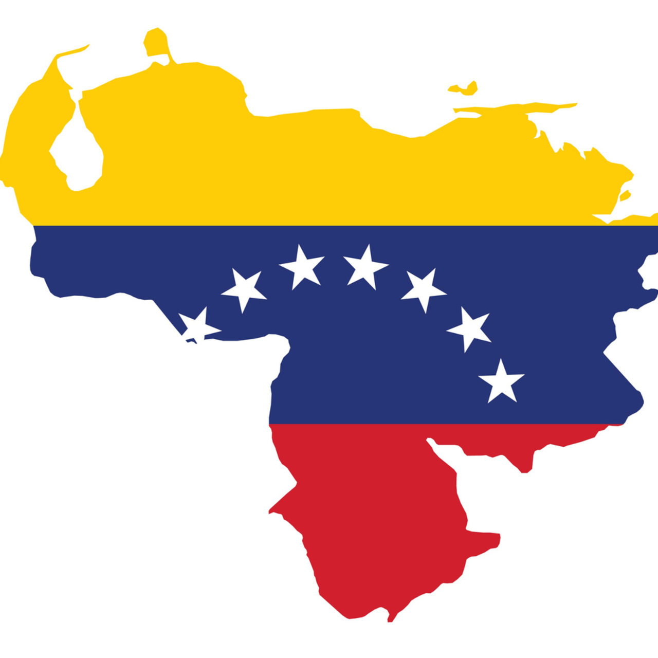 Venezuela telefon kodu, plaka kodu