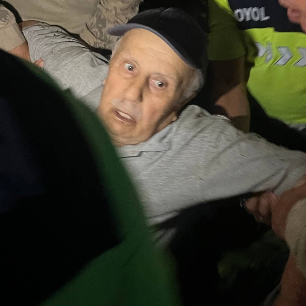 Gurbetçinin sır ölümü! Molada kayboldu, ormanda bulundu