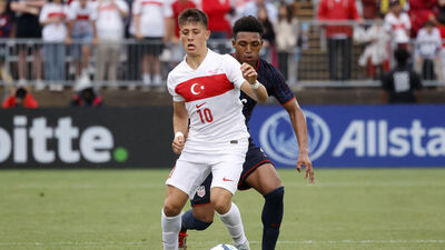 Dünya sıralaması açıklandı! Milli Takım...