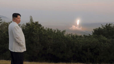 "Kim Yong-un'un dedesi Japonya'da kaçakçıydı" iddiası