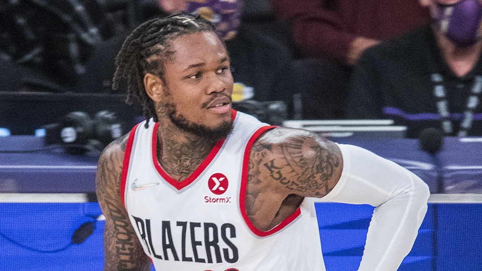 Eski NBA yıldızına 100 ay hapis cezası!