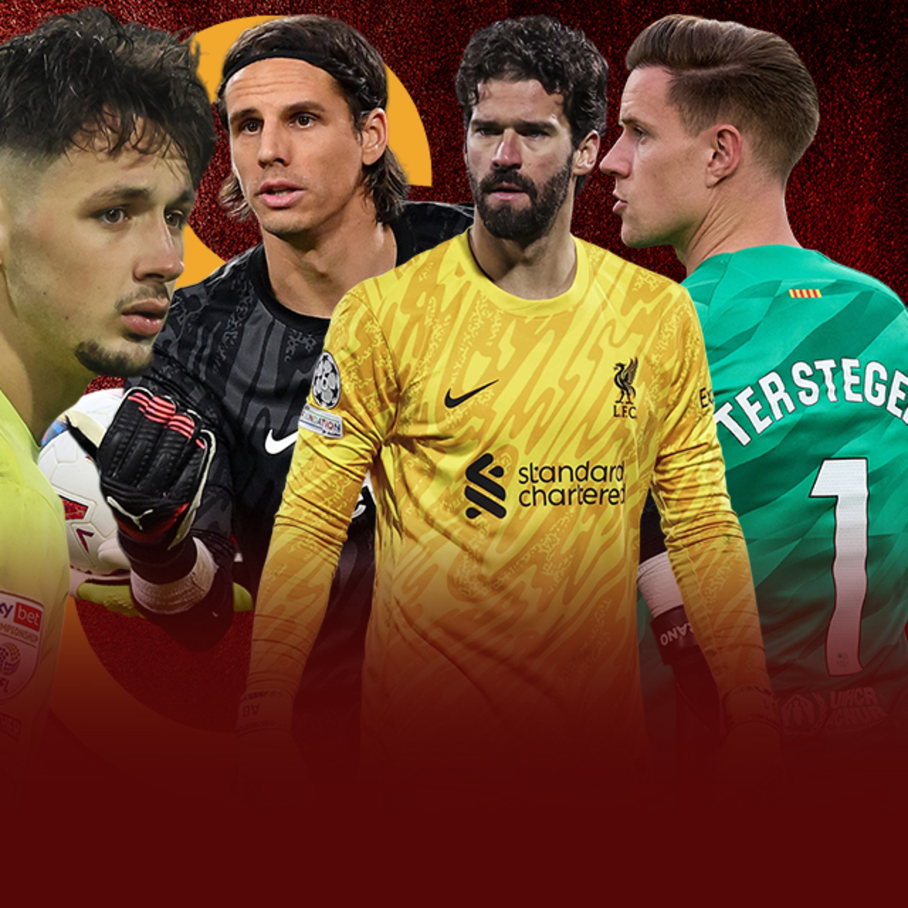 İşte Galatasaray'ın kaleci adayları!