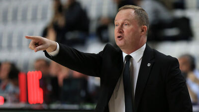 Fenerbahçe Beko'da teknik ekibe takviye!