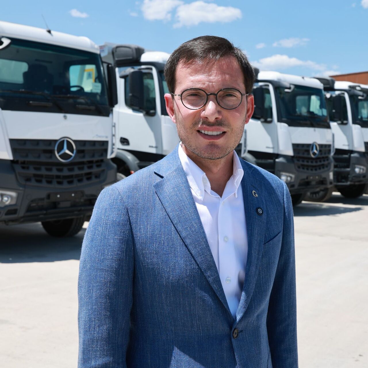 Tokat Belediyesi'nin araç filosu yenileniyor