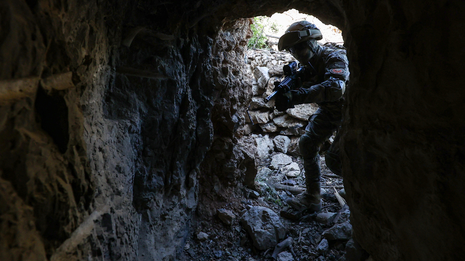 MSB'den 12 askerin şehit olduğu metan gazı olayıyla ilgili açıklama: İstisnai, öngörülemez ve olağan dışı bir durum