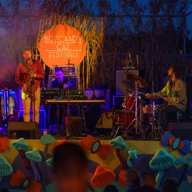 Bozcaada Caz Festivali 5 Eylül'de başlıyor