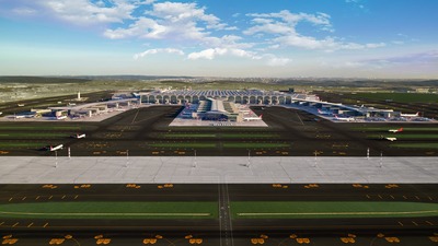 Yolcu sayısı 6 ayda 108 milyonu aştı