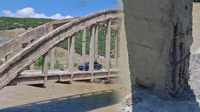 Pülümürlülerin "Mutu Köprüsü" korkusu!