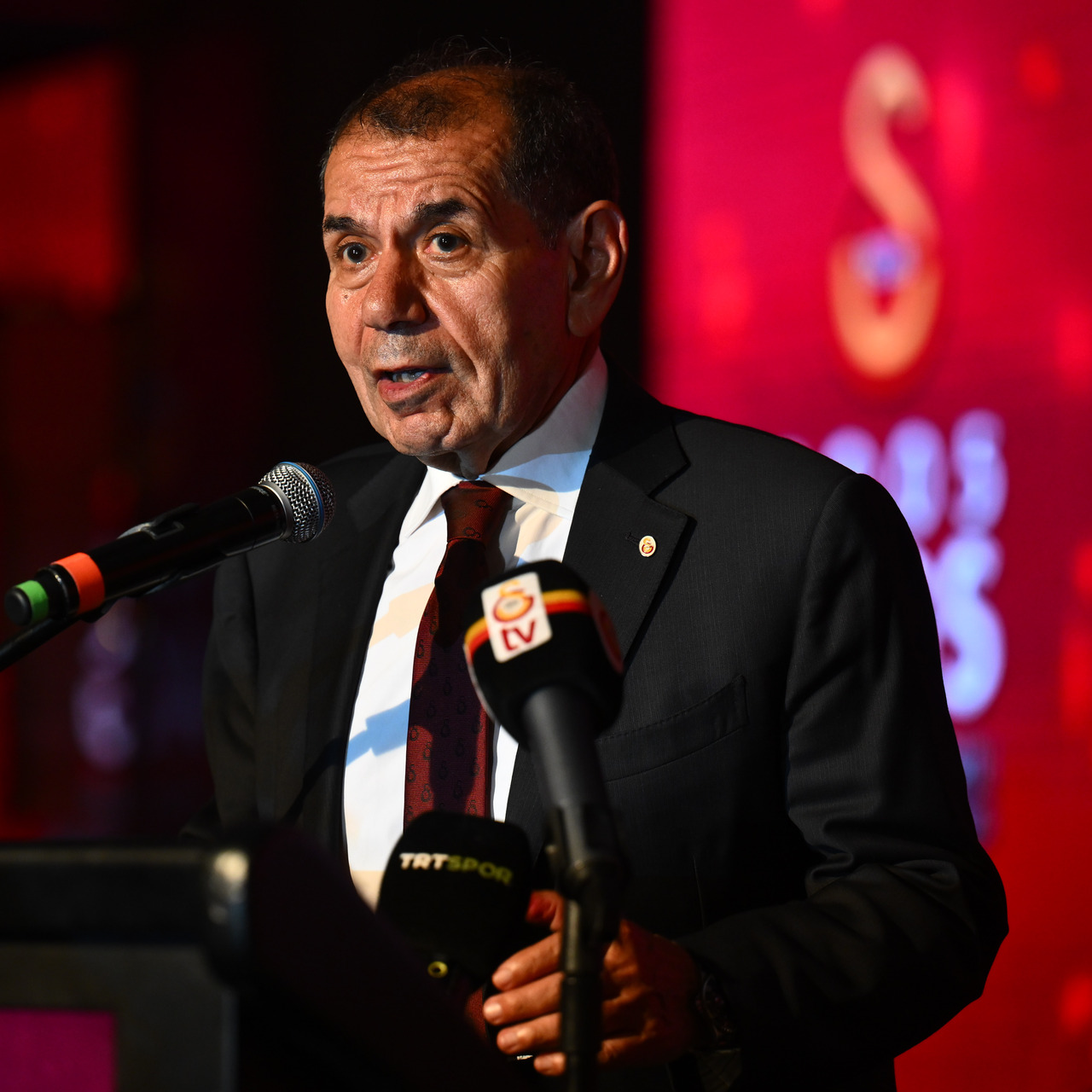 Dursun Özbek'ten Osimhen açıklaması!
