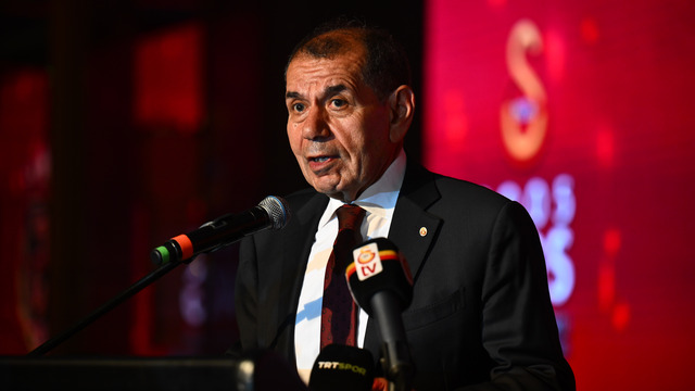 Dursun Özbek'ten Osimhen açıklaması!