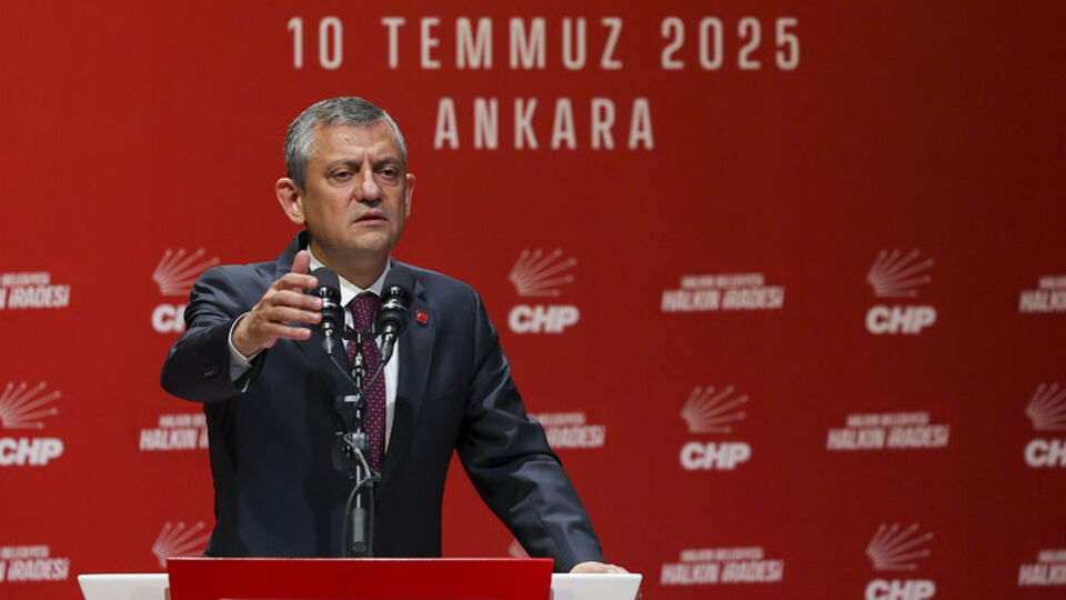 CHP'li belediye başkanları toplandı