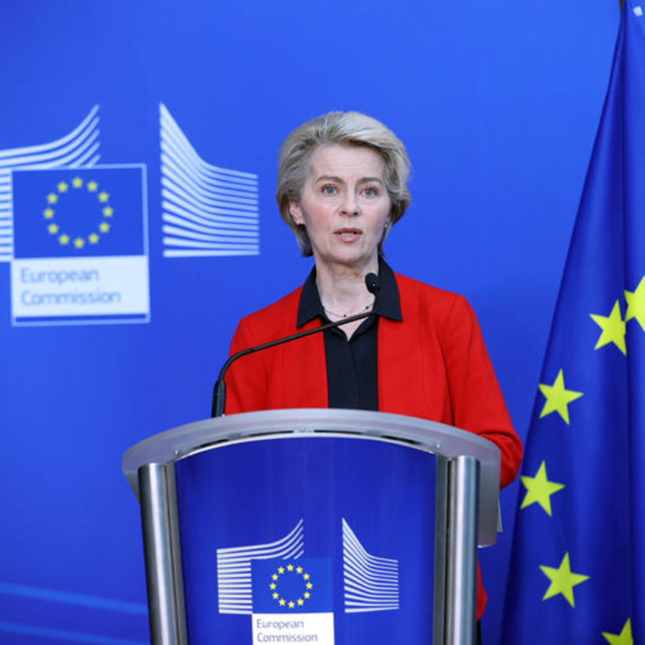 AB Komisyonu Başkanı Leyen hakkındaki gensoru reddedildi