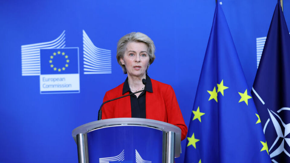 AB Komisyonu Başkanı Leyen hakkındaki gensoru reddedildi