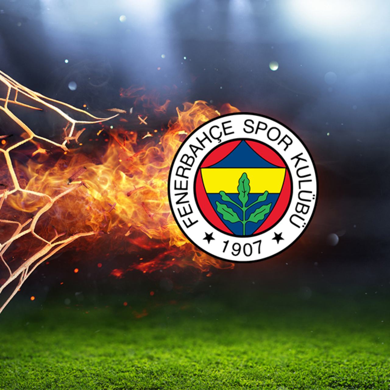 Fenerbahçe'nin stadyum ve forma göğüs sponsoru belli oldu!