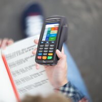 POS cihazından yüzbinlerce çekimle vurgun