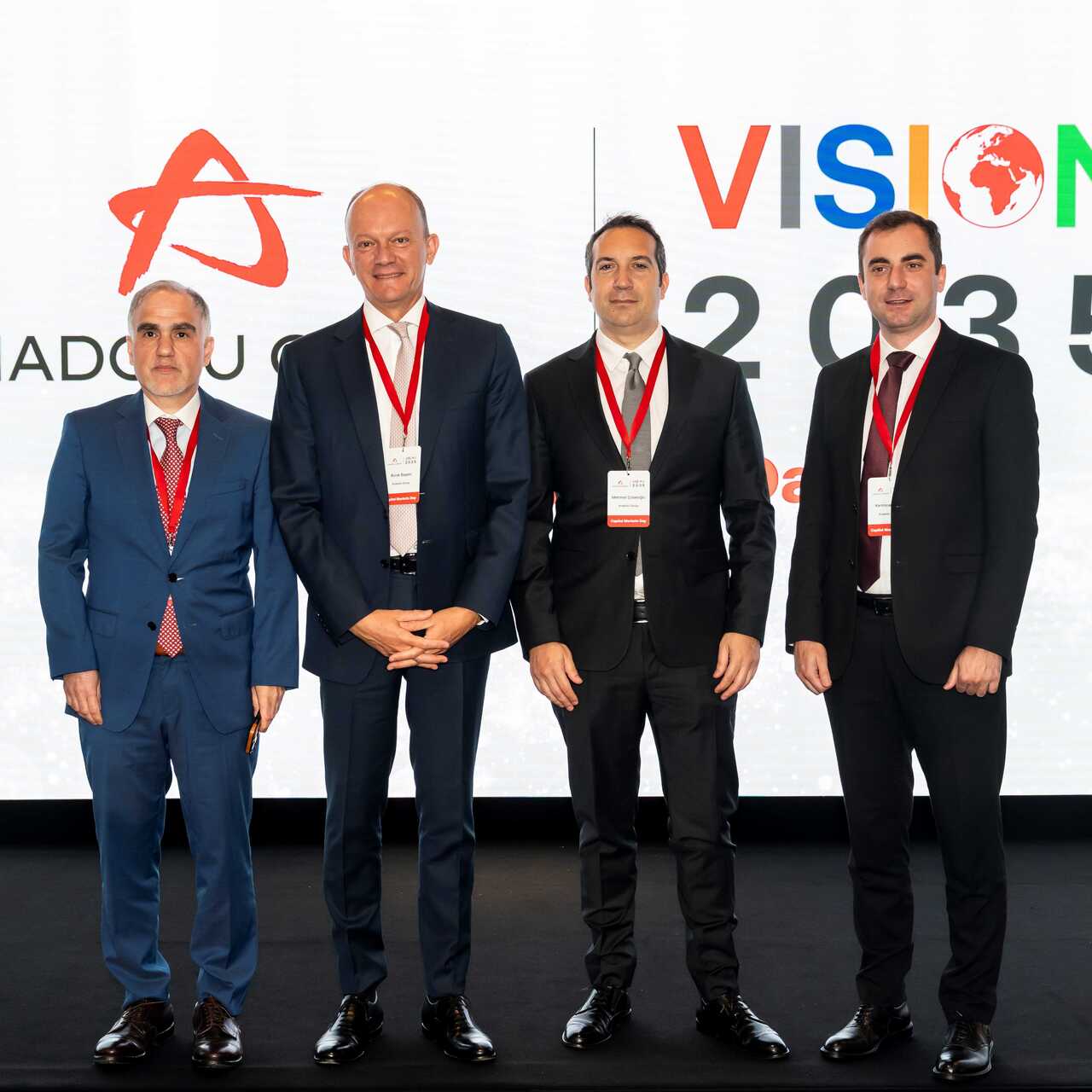 Anadolu Grubu’na 7 ödül