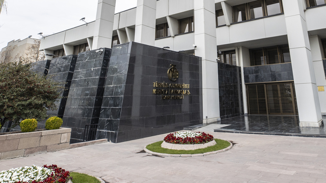TCMB rezervlerinde rekor artış